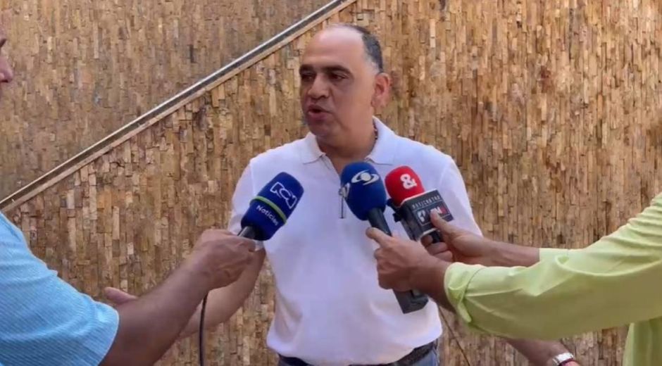 Captura de pantalla Carlos Pinedo Cuello.