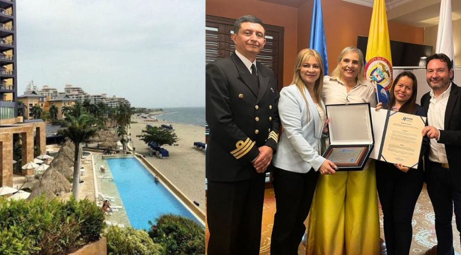 Hotel Zuana recibe certificación internacional Blue Flag por quinta vez