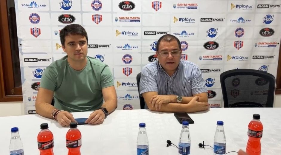 Unión Magdalena Orlando Zúñiga y Alberto Mario Garzón.