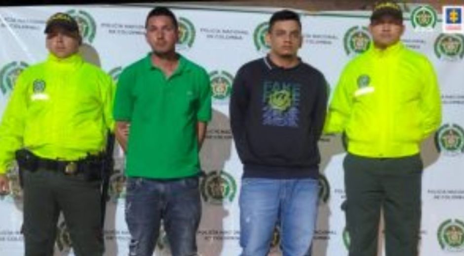 Prisión para presuntos responsables del homicidio de un comerciante en Valledupar