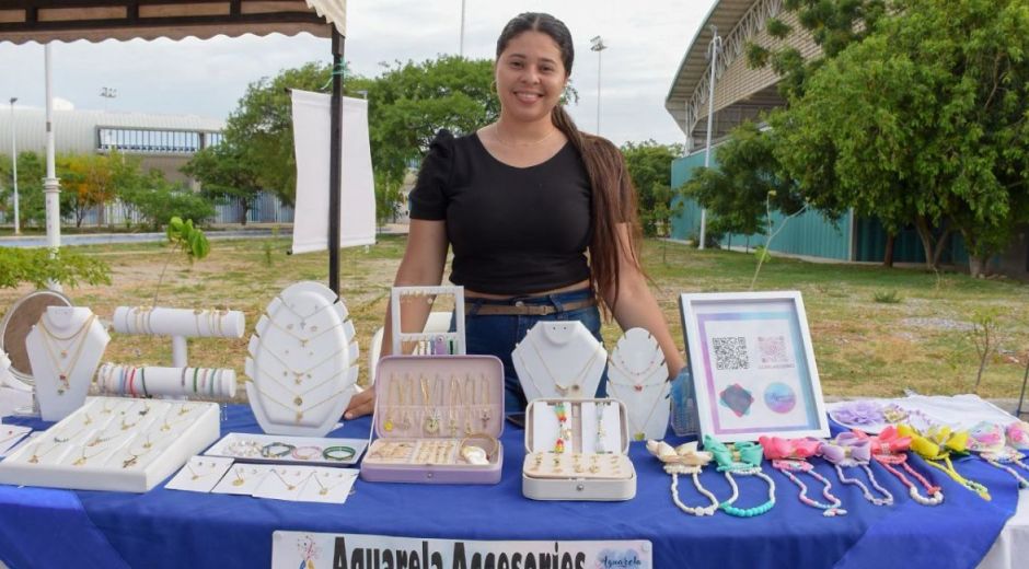 Cortesía Feria de emprendimiento