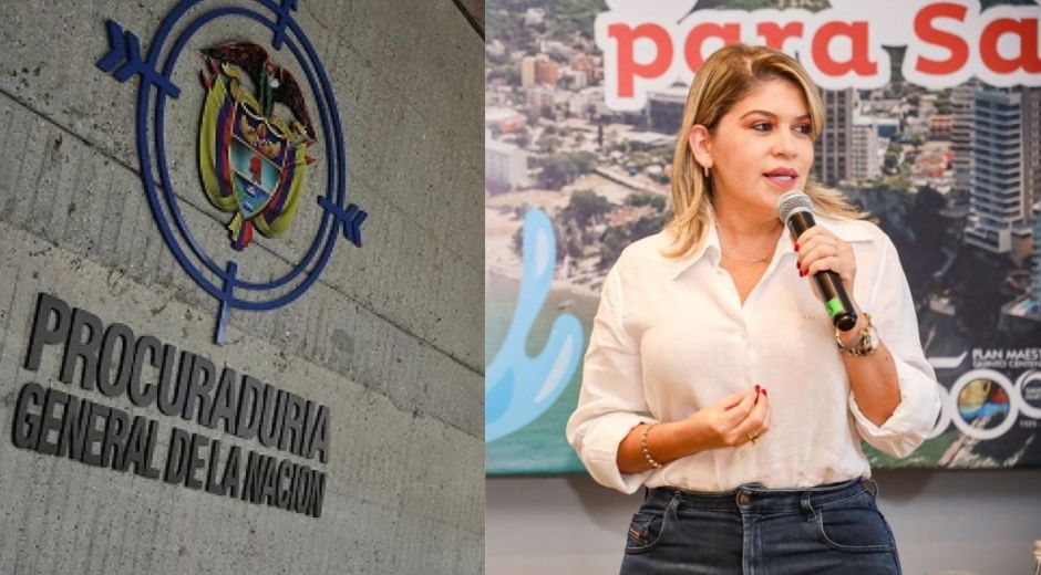 Cortesía Así lo informó la Procuraduría General de la Nación.