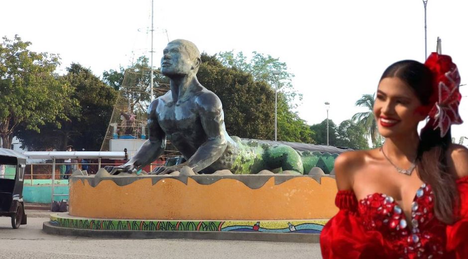 Seguimiento.co Valentina Ramos, reina del Festival.