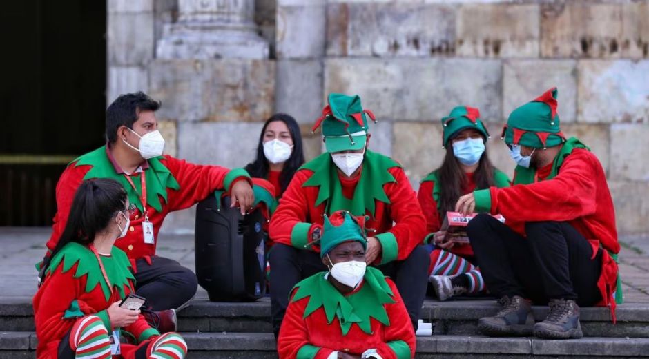 ¡Alerta! Aumento de enfermedades respiratorias en estas festividades decembrinas 