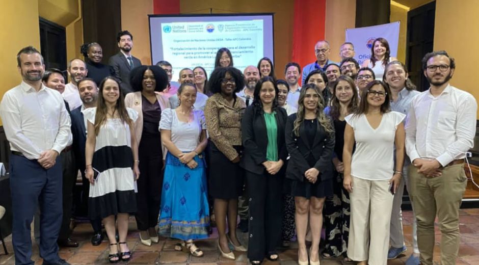 Cortesía Unimagdalena promueve la cooperación internacional para avanzar en finanzas verdes
