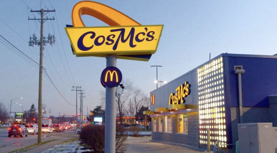 X: @madisonavenews Cosmc's en Illinois