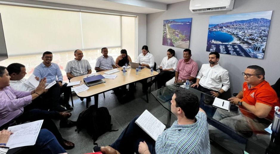 Cortesía Reunión del empalme este lunes