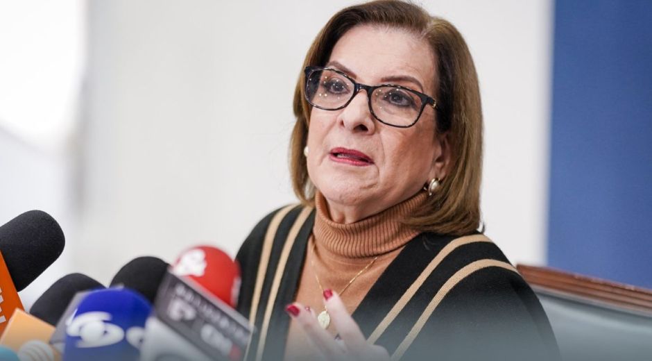 Procuradora General de la Nación, Margarita Cabello Blanco.