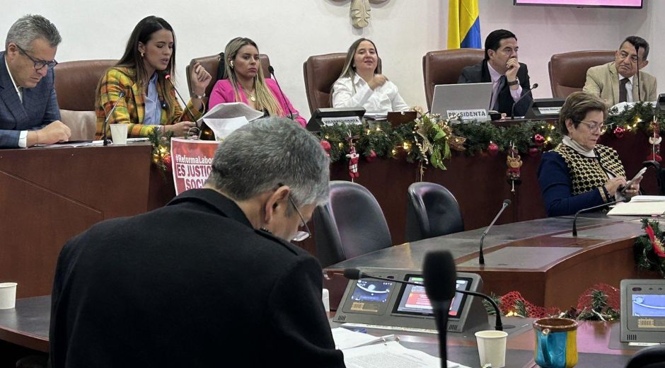 Comisión Séptima de la Cámara de Representantes.