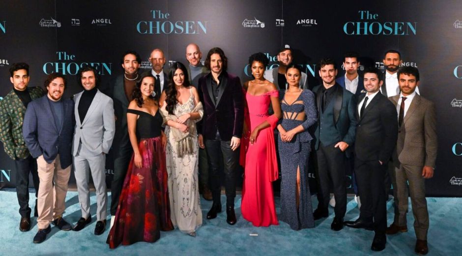 Cortesía Elenco The Chosen