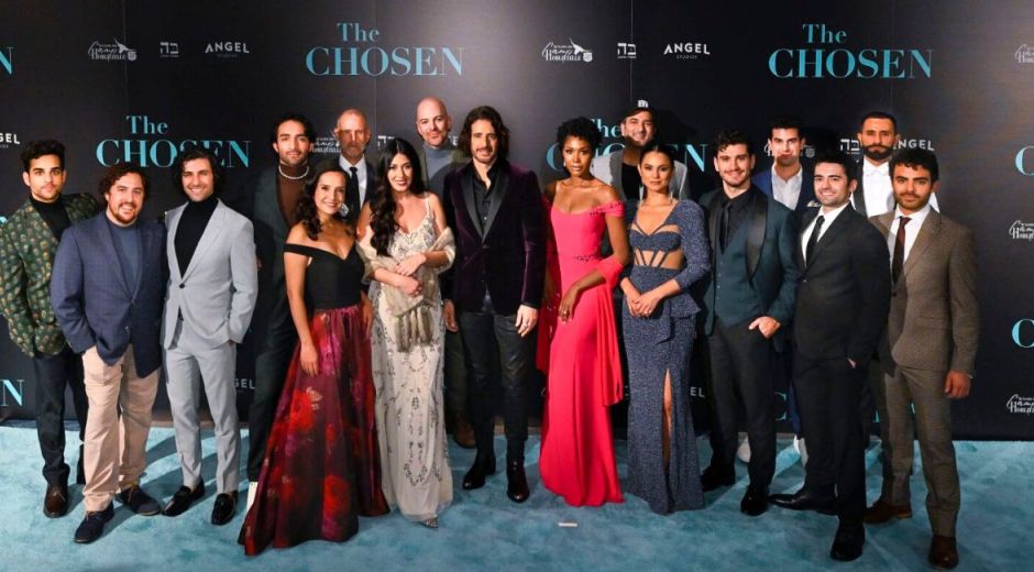 Elenco The Chosen