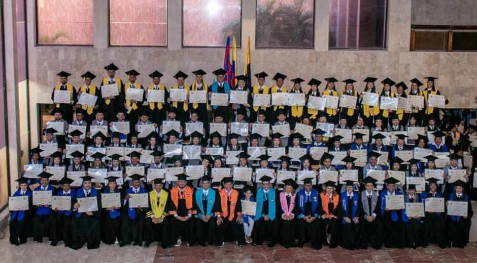 Unimagdalena Graduados