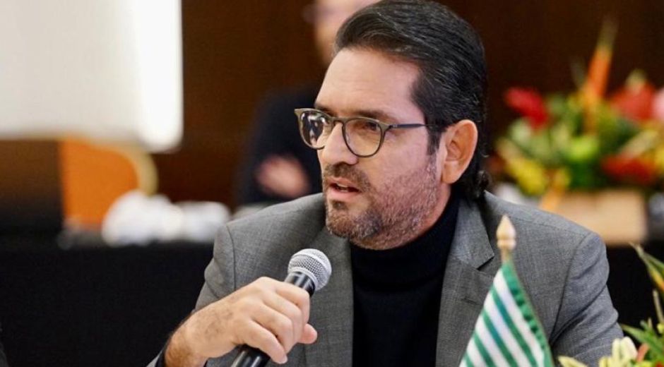 Cortesía Juan Guillermo Zuluaga, gobernador del Meta.