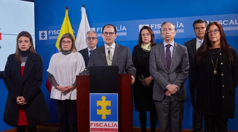 Fiscalía General de la Nación