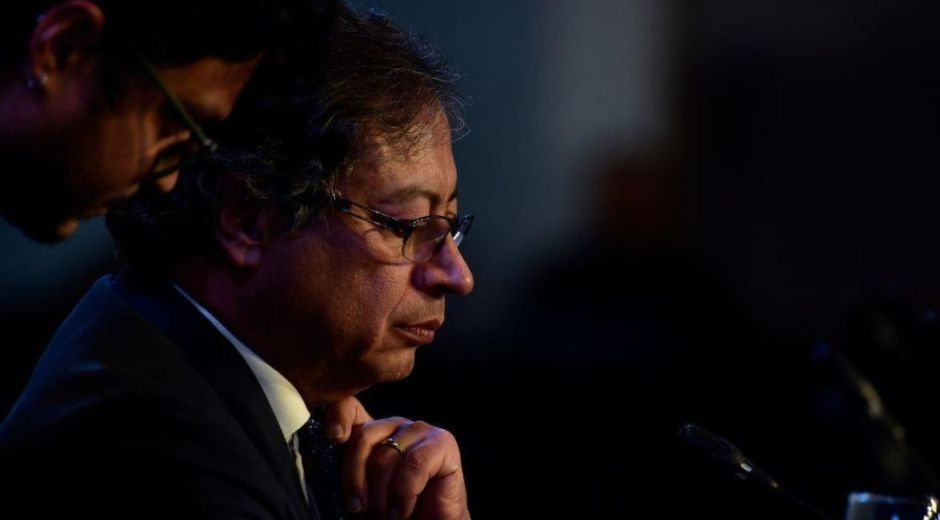 Cortesía Presidente Gustavo Petro