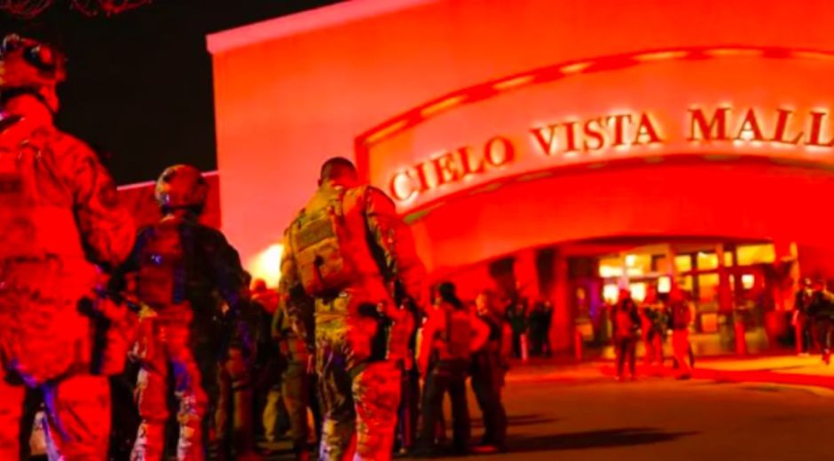CNN Lugar de los hechos.