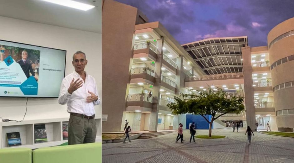 Cortesía Universidad del Magdalena