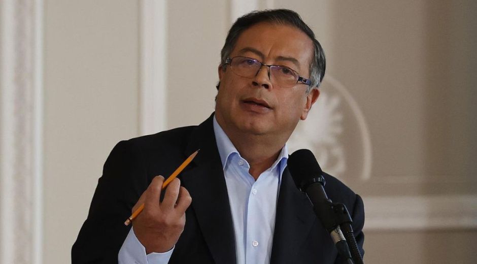 Gustavo Petro.