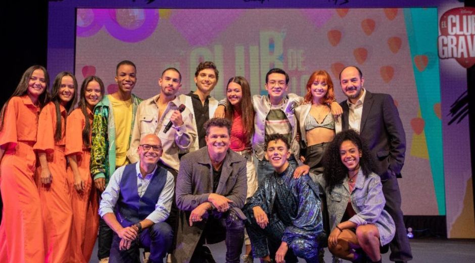  El Club De Los Graves 