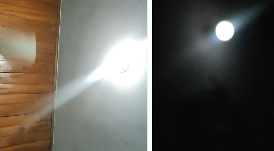 Los usuarios deben dormir con calor y a oscuras, por el pésimo servicio. 