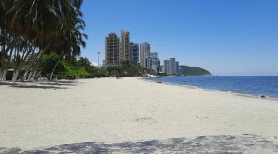 Cortesía Playas de El Rodadero