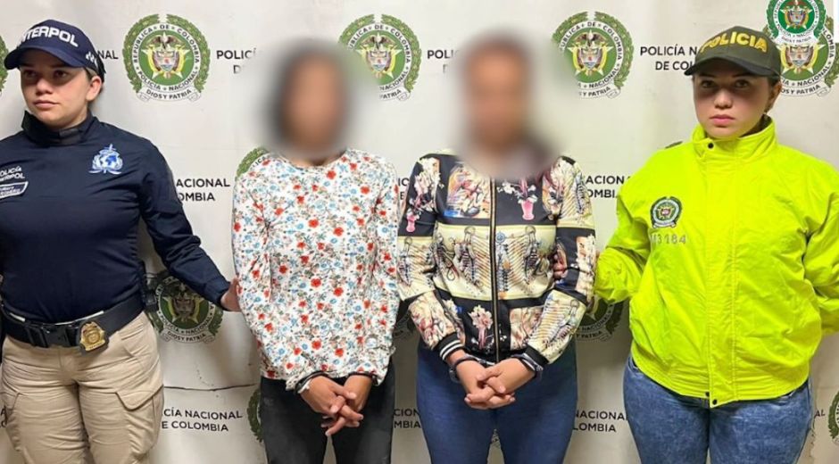 Archivo. Hermanas que habrían sostenido relaciones sexuales con 3 menores de edad.