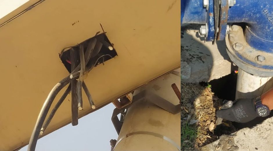Cortesía Denuncia de robo