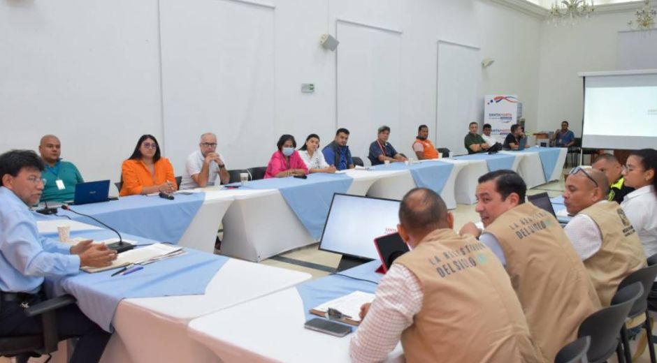 Comité de Seguimiento Electoral.