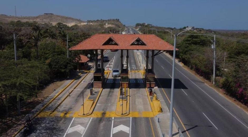 peaje los papiros