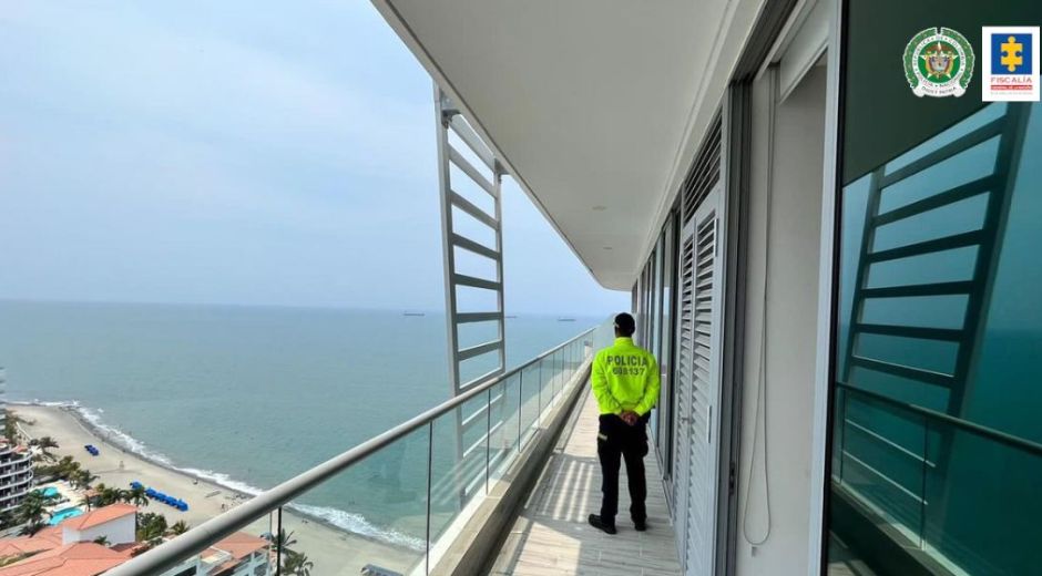 vivienda incautada en santa marta