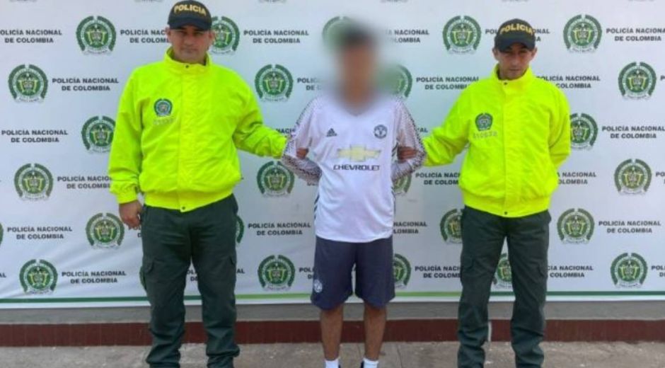 Fiscalía Soldado investigado.