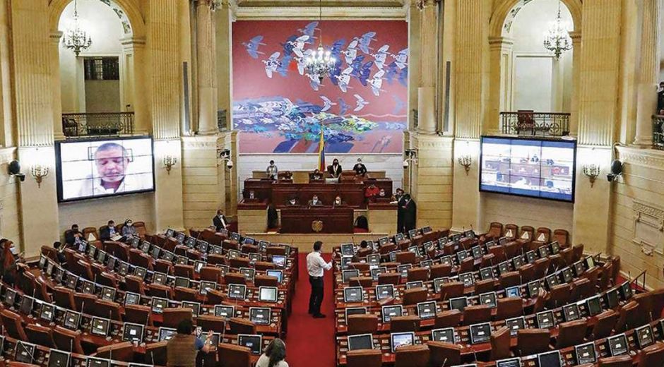 Semana Congreso de Colombia.