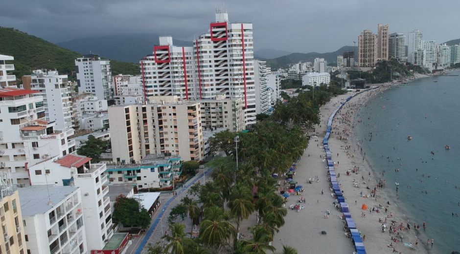 Cortesía Los incrementos tributarios se habrían efectuado principalmente en zonas turísticas.