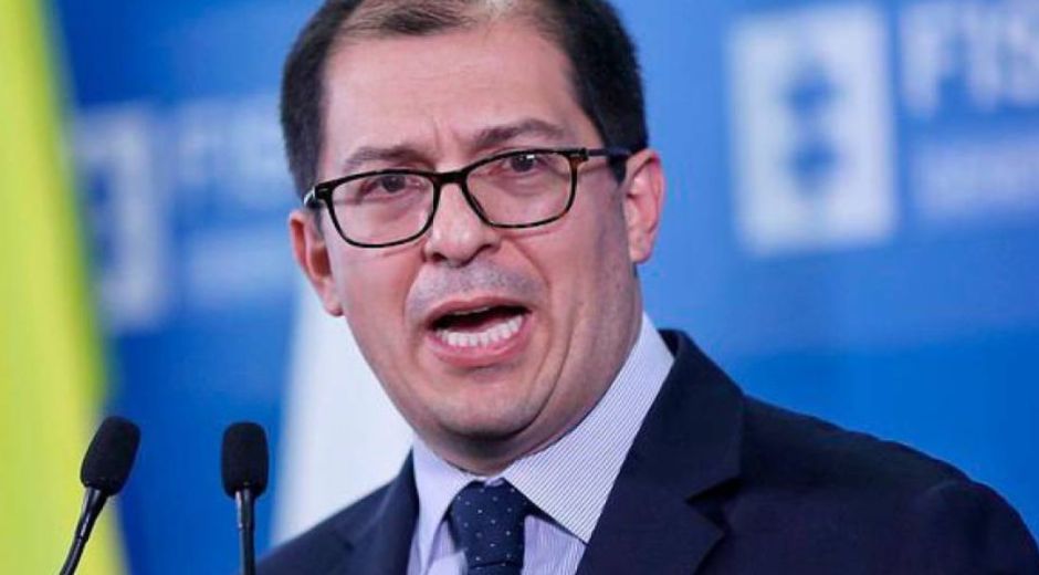 Cortesía Fiscal Francisco Barbosa.