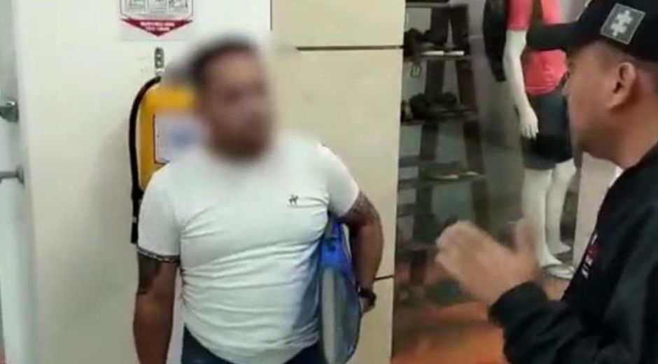 Cortesía Las autoridades no han revelado el nombre del capturado.