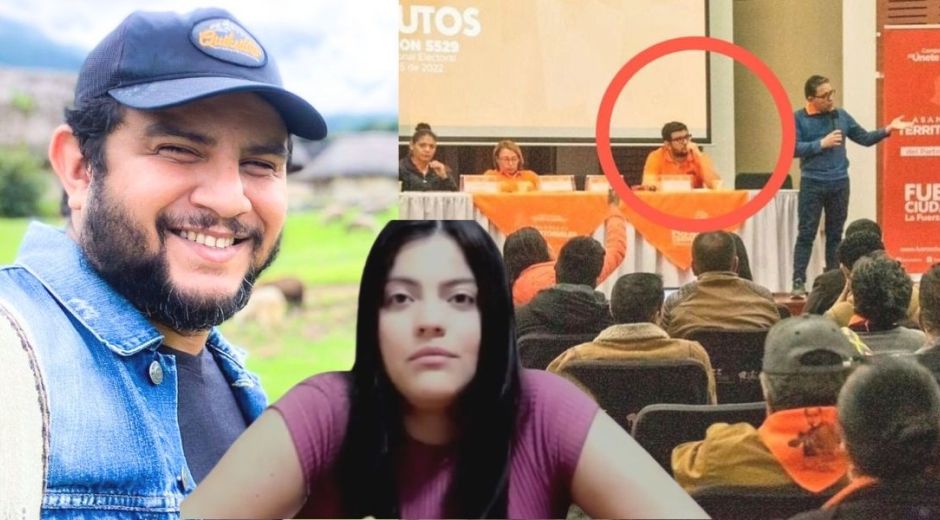 Referencia Fabián Bolaño en las giras de Fuerza Ciudadana.