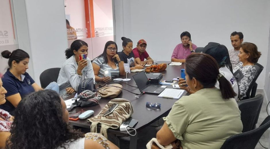Cortesía Reunión con animalistas