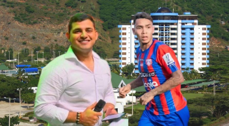 Seguimiento.co Kevin Racedo habría sido agredido por Márquez.