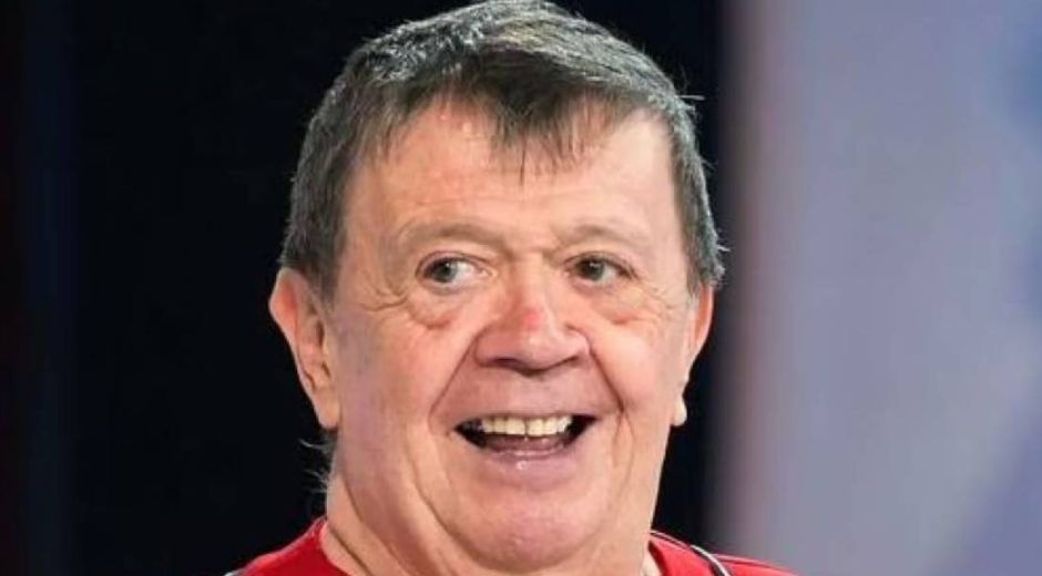 Chabelo.