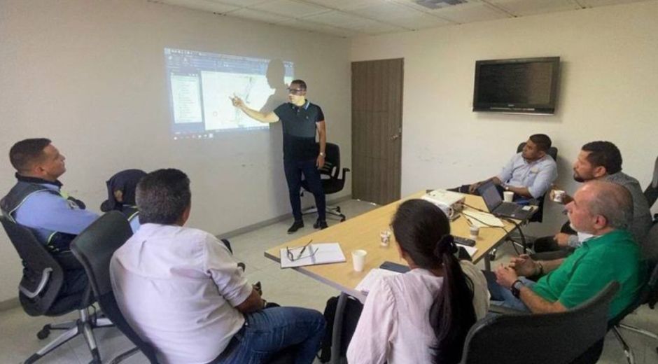 Cortesía Así lo anunció la Secretaría de Movilidad.