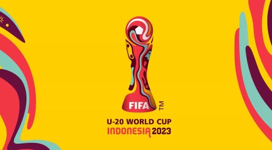 El Mundial Sub-20 de Indonesia está programado para disputarse del 20 de mayo al 11 de junio.