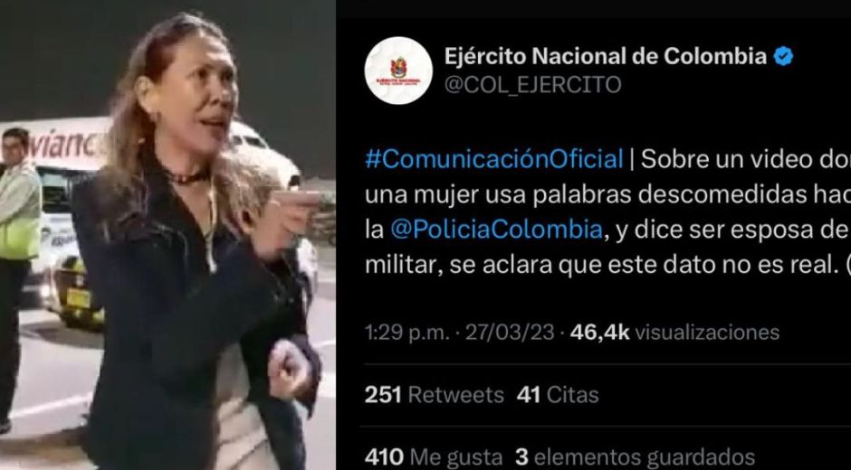 Archivo. Lugar de los hechos.