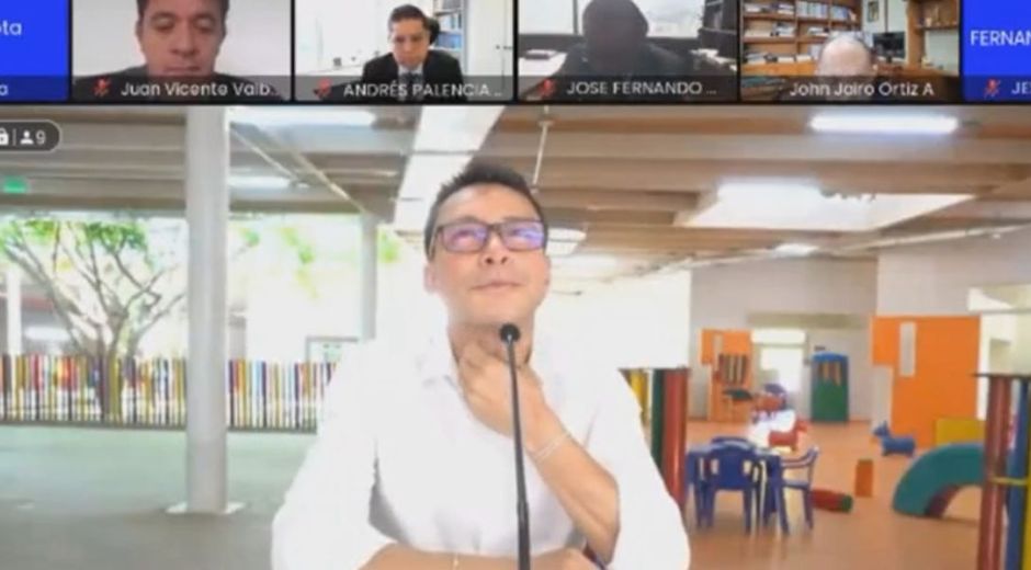 Audiencia de solicitud de medida de aseguramiento, este 28 de marzo.