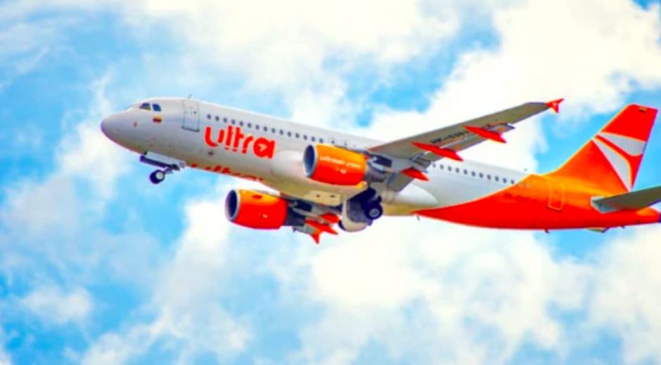 Ultra Air. Imagen de referencia.
