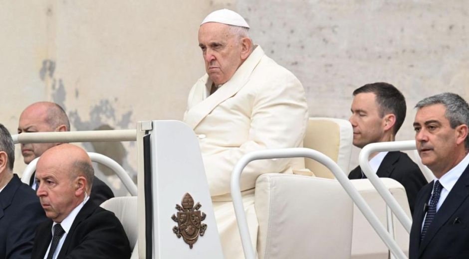 Papa Francisco.