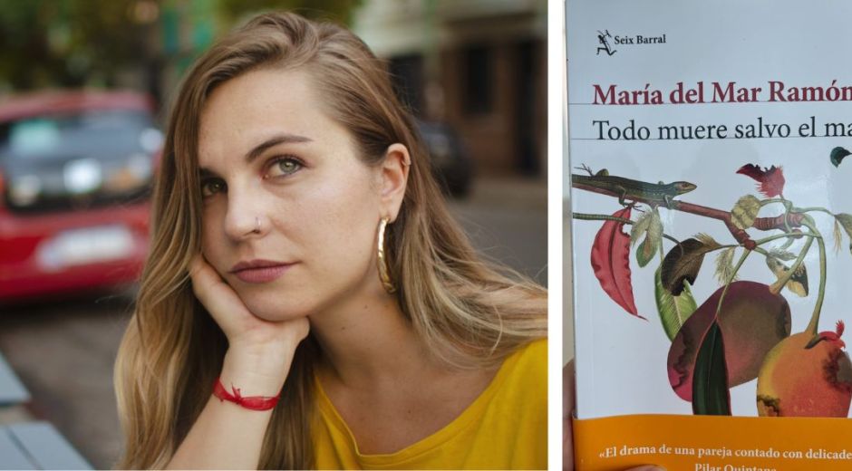 María del Mar Ramón, escritora