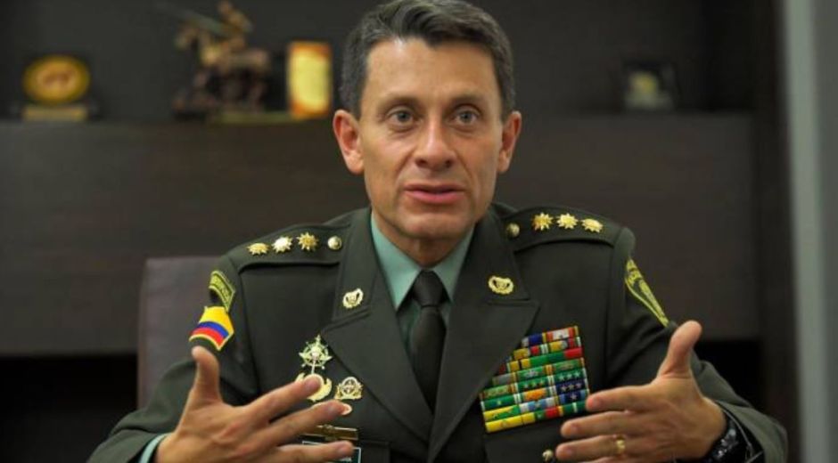 General Henry Sanabria