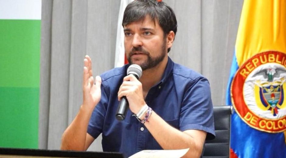 Archivo Jaime Pumarejo.