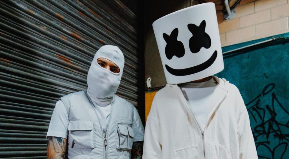 Marshmello y Farruko