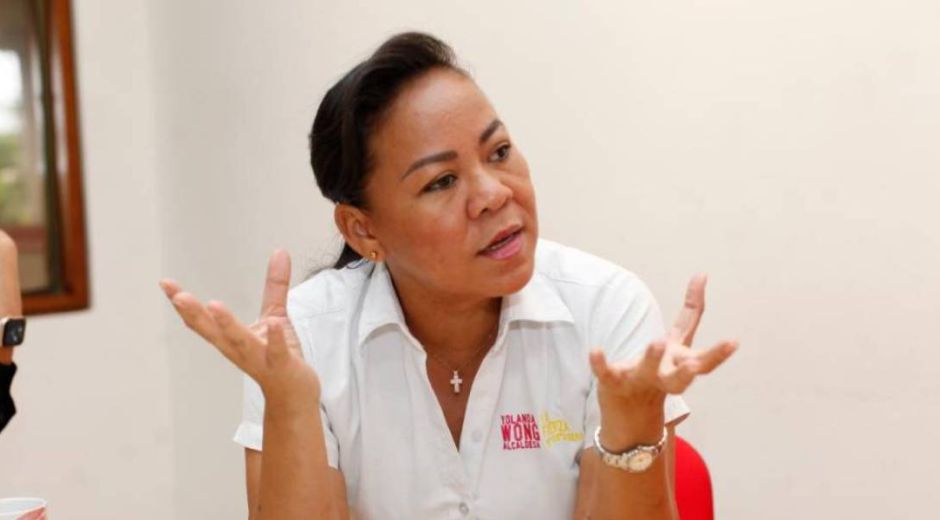 Cortesía Yolanda Wong.